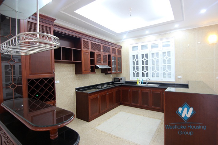 Super huge and luxurious house for rent in Ciputra